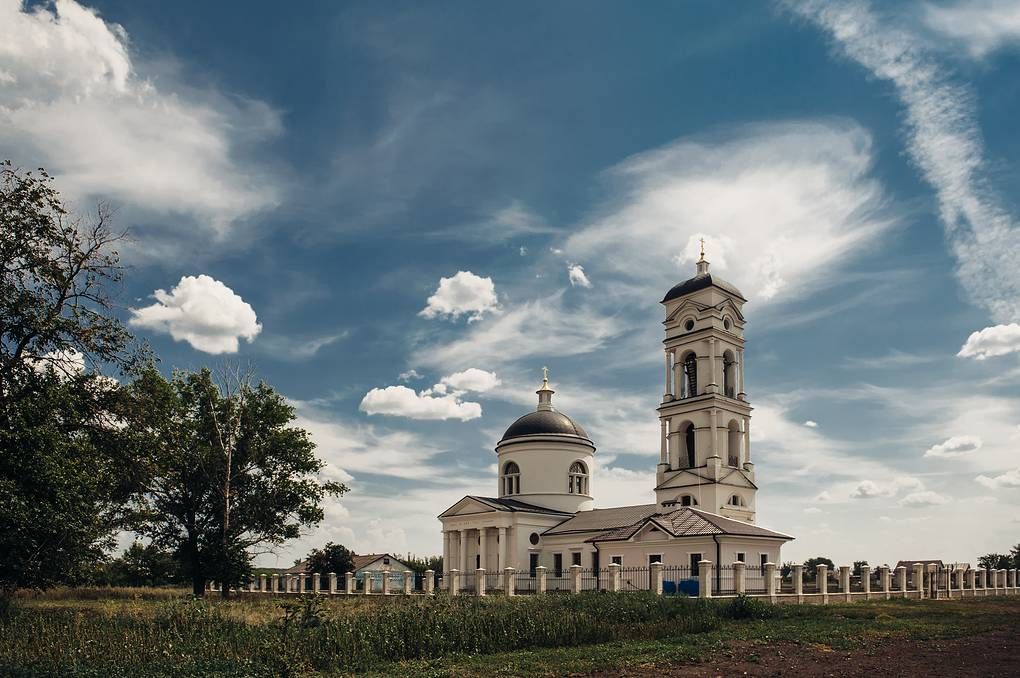 Усадьба Скорняково