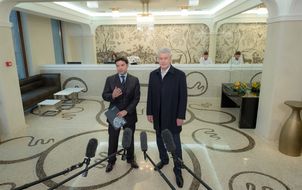 Дизайн-отель "Стандарт" на Пушкинской площади в Москве
